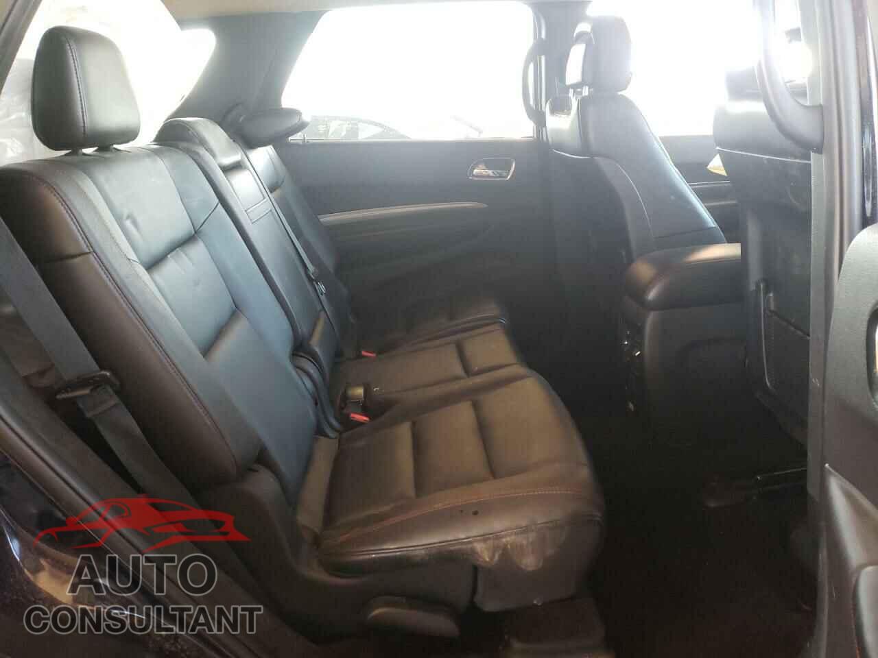DODGE DURANGO 2018 - 1C4RDJDG8JC160913