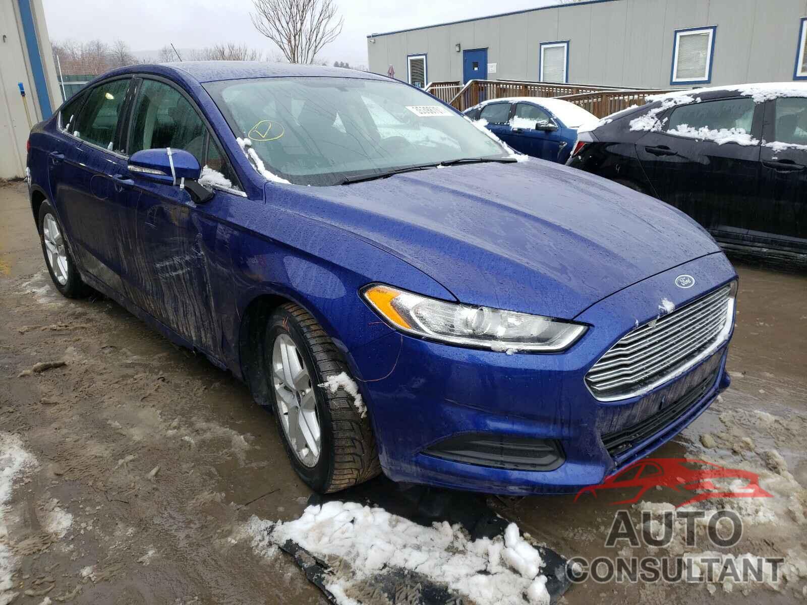 FORD FUSION 2016 - 3FA6P0H71GR287064
