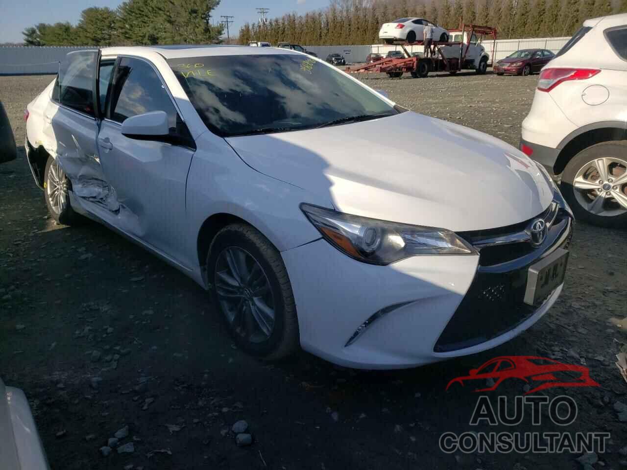 TOYOTA CAMRY 2016 - 4T1BF1FK7GU168027