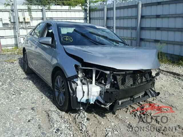 TOYOTA CAMRY 2015 - 4T1BF1FK9FU065965