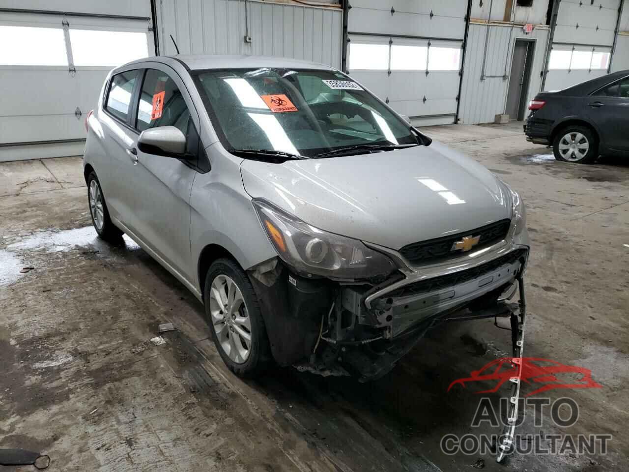CHEVROLET SPARK 2020 - KL8CD6SA8LC457564