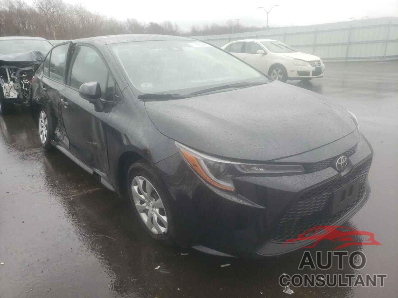 TOYOTA COROLLA 2021 - 5YFEPMAE3MP256714