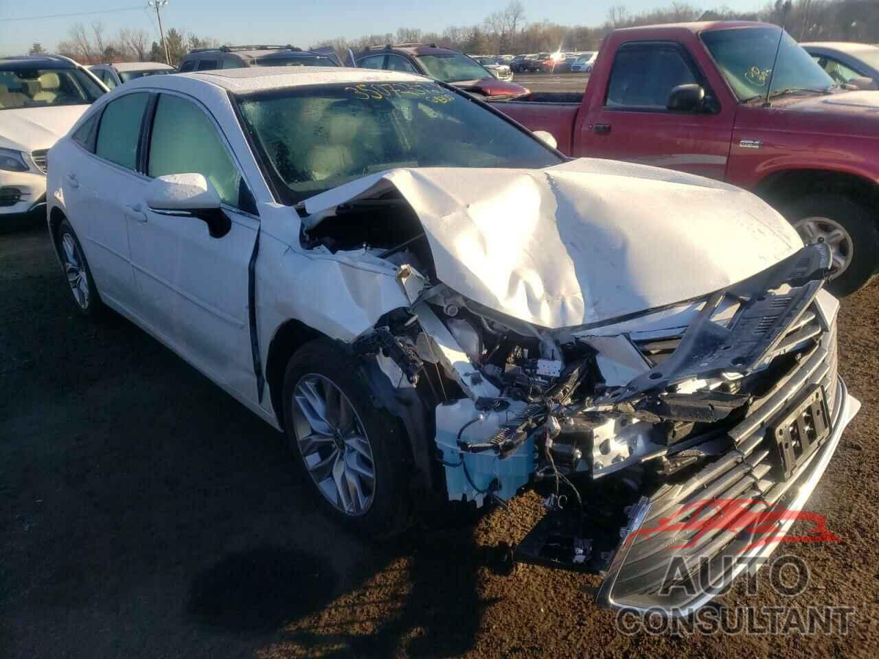 TOYOTA AVALON 2021 - 4T1LB1BB8MU001306