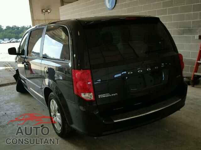 DODGE CARAVAN 2016 - 2C4RDGBG8GR347784