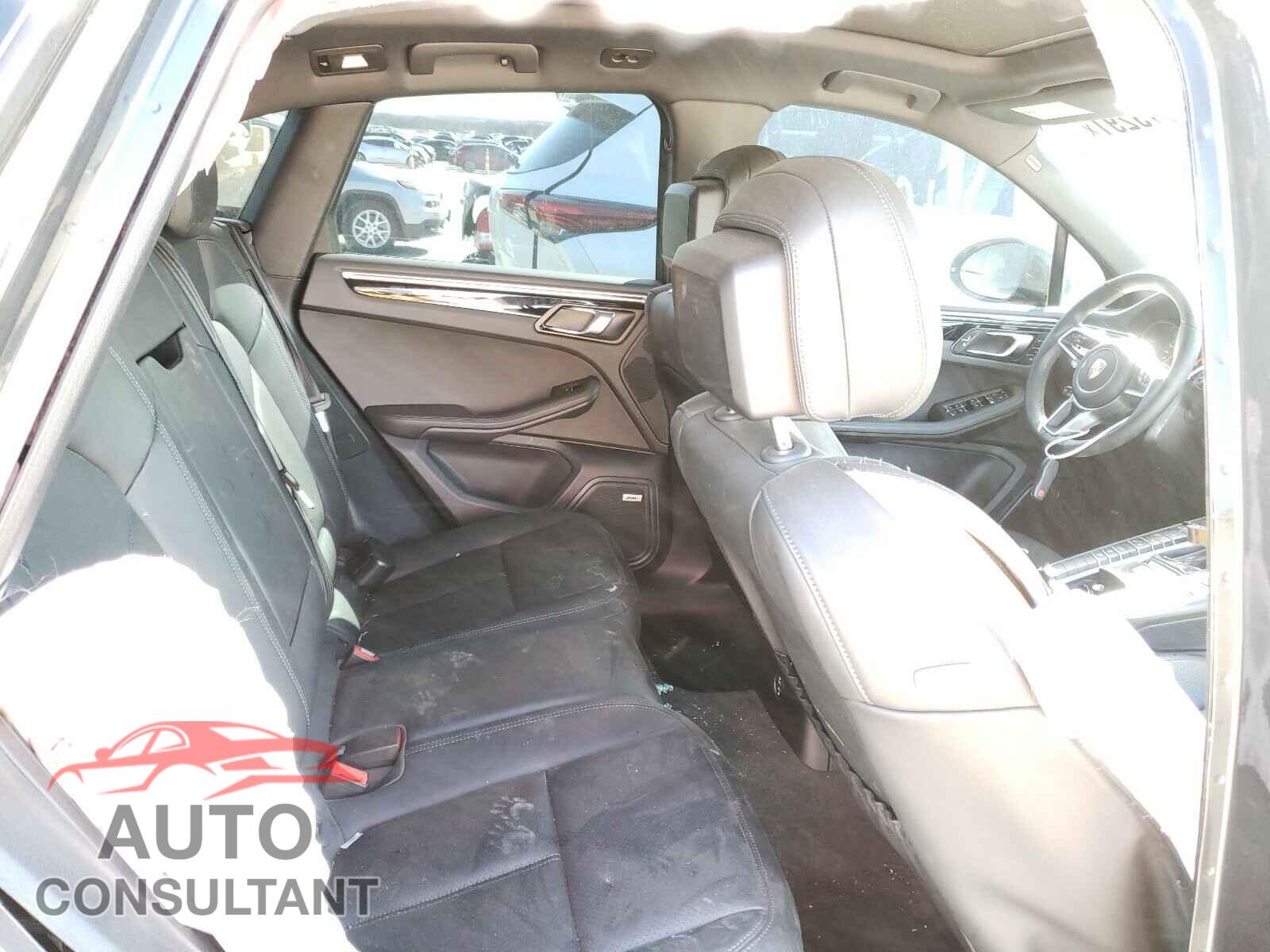 PORSCHE MACAN 2020 - WP1AA2A5XLLB08084