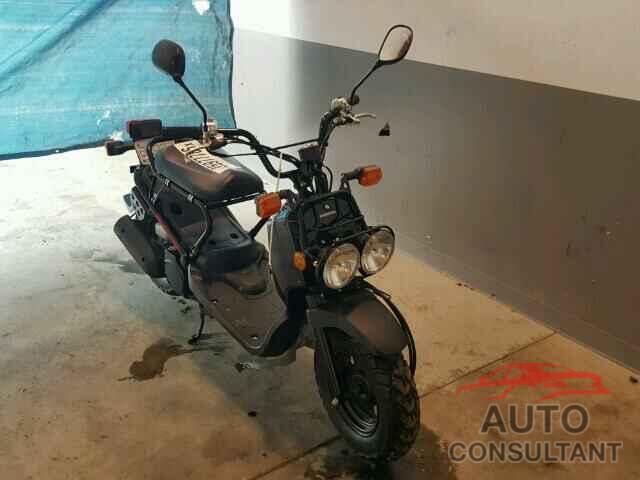 HONDA SCOOTER 2015 - JH2AF5818FK303710