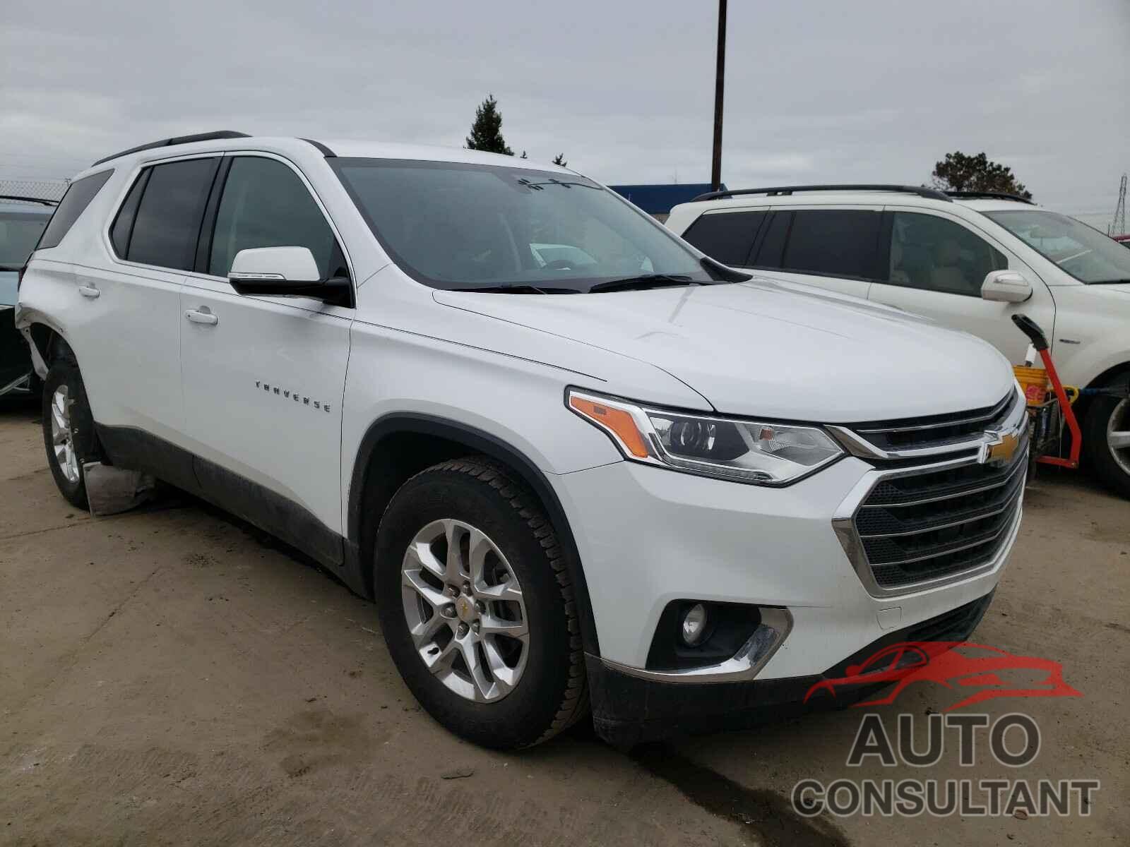 CHEVROLET TRAVERSE 2019 - 1GNEVGKW0KJ290911