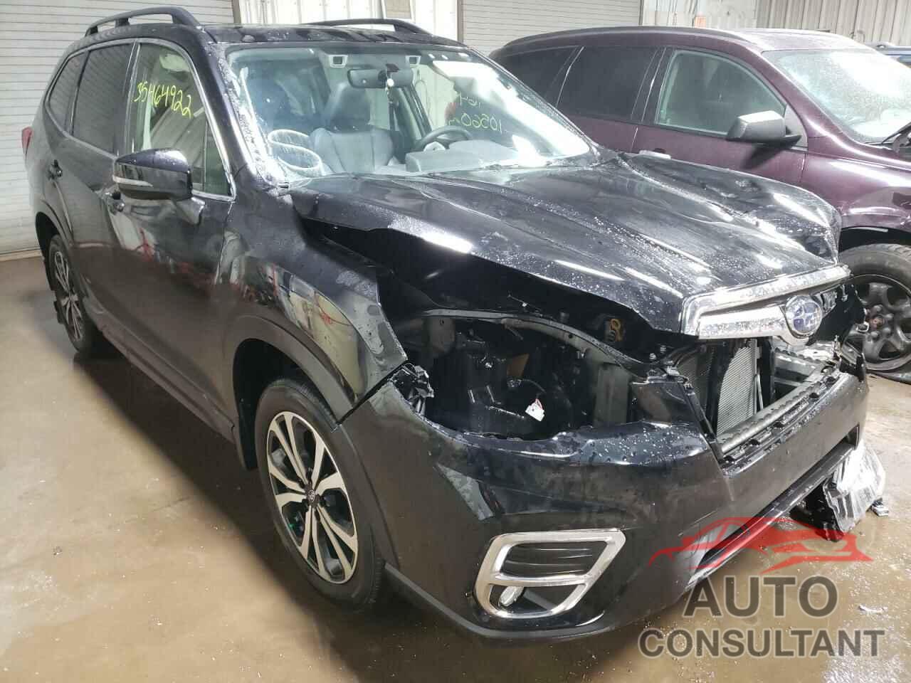 SUBARU FORESTER 2020 - JF2SKAUC4LH450593