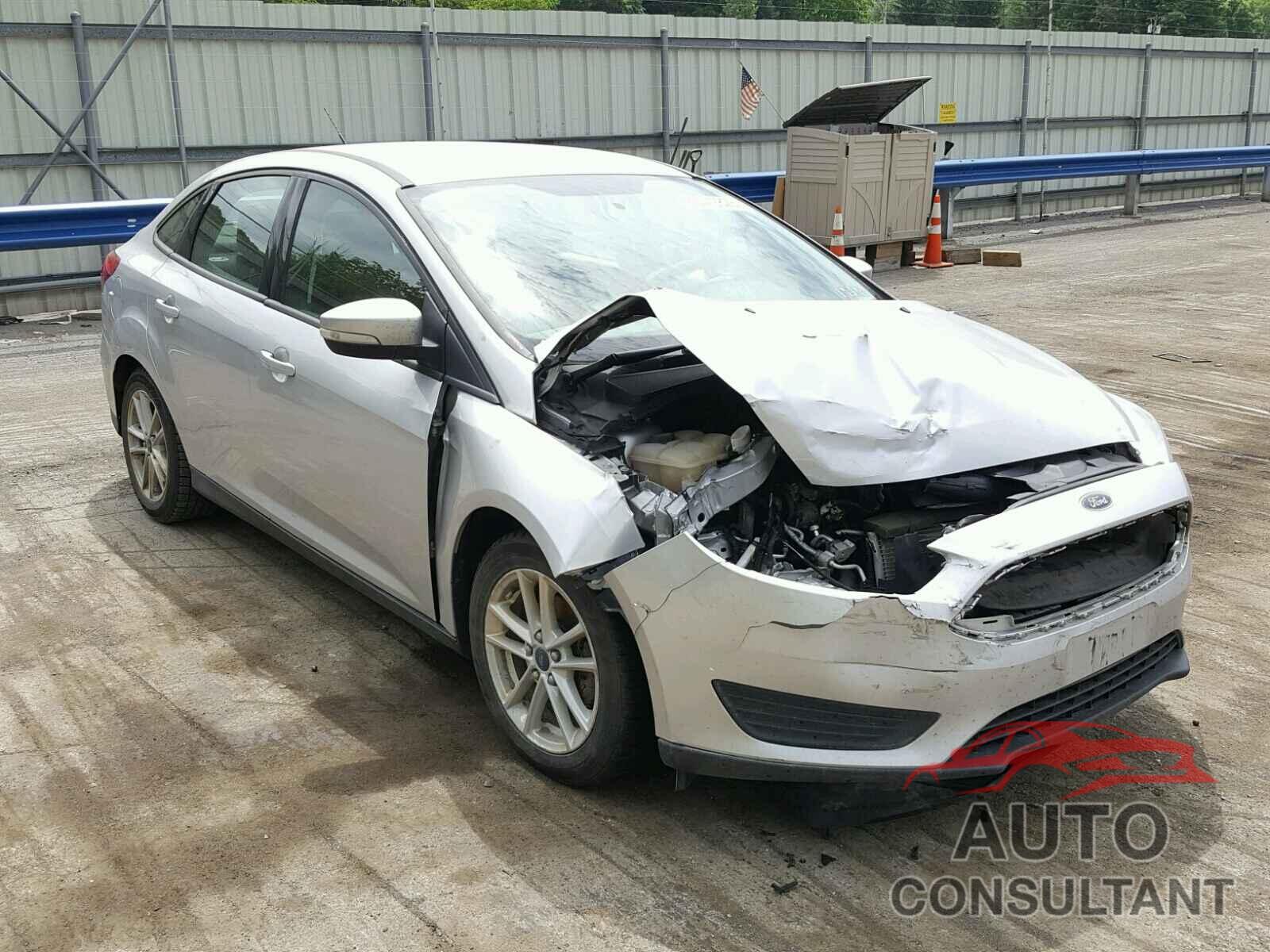 FORD FOCUS 2015 - 1FADP3F29FL233492