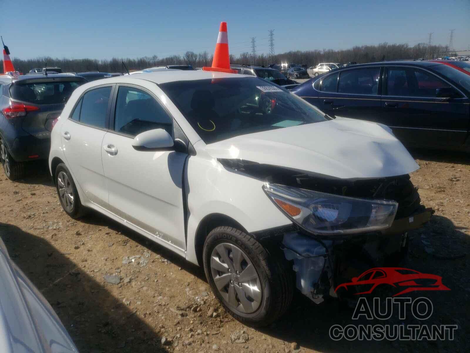 KIA RIO 2019 - 3KPA25AB8KE179555