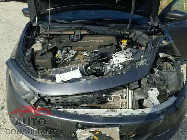 DODGE DART 2015 - 1C3CDFBB7FD315399