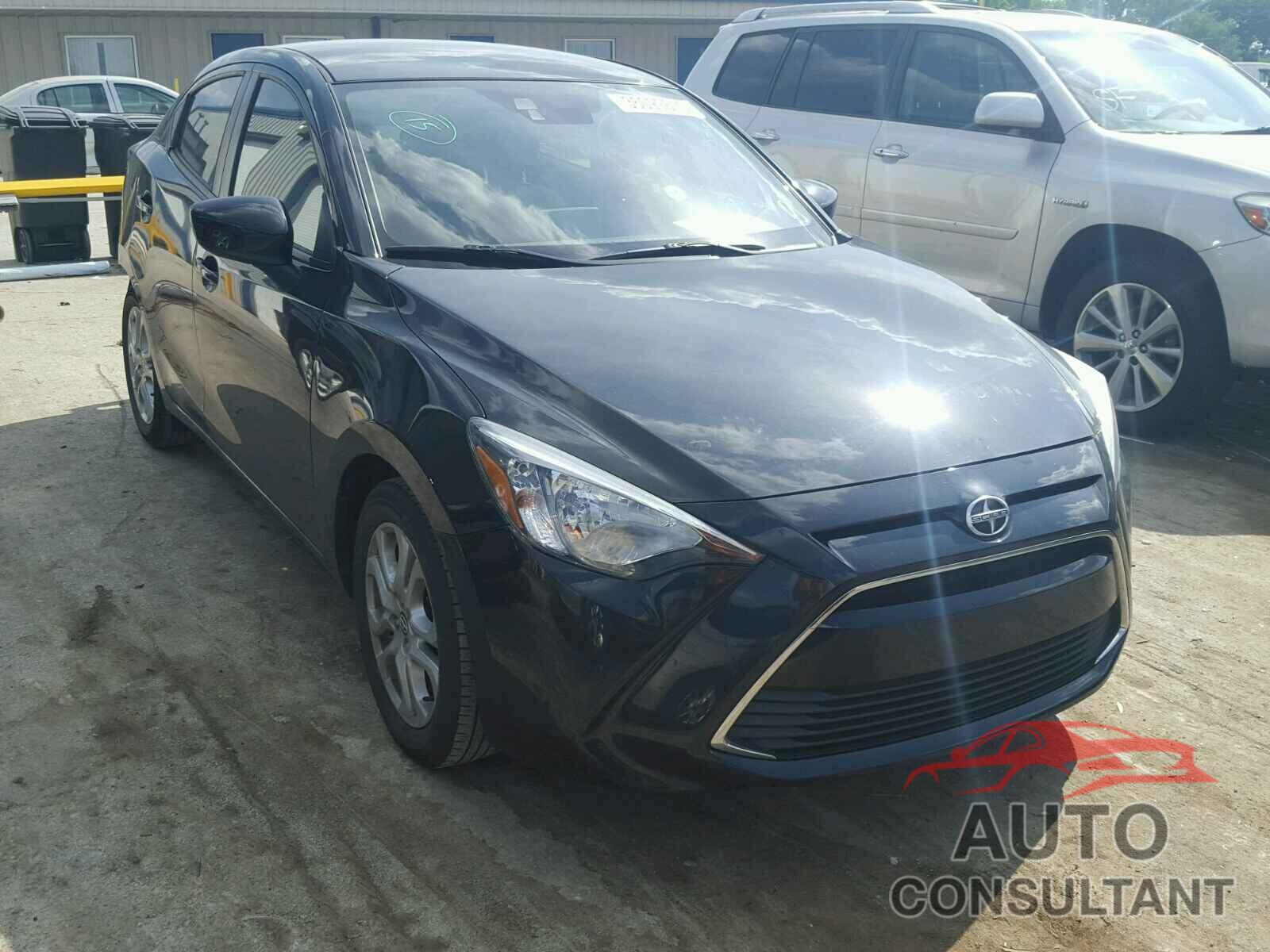 TOYOTA SCION 2016 - 3MYDLBZV6GY121362