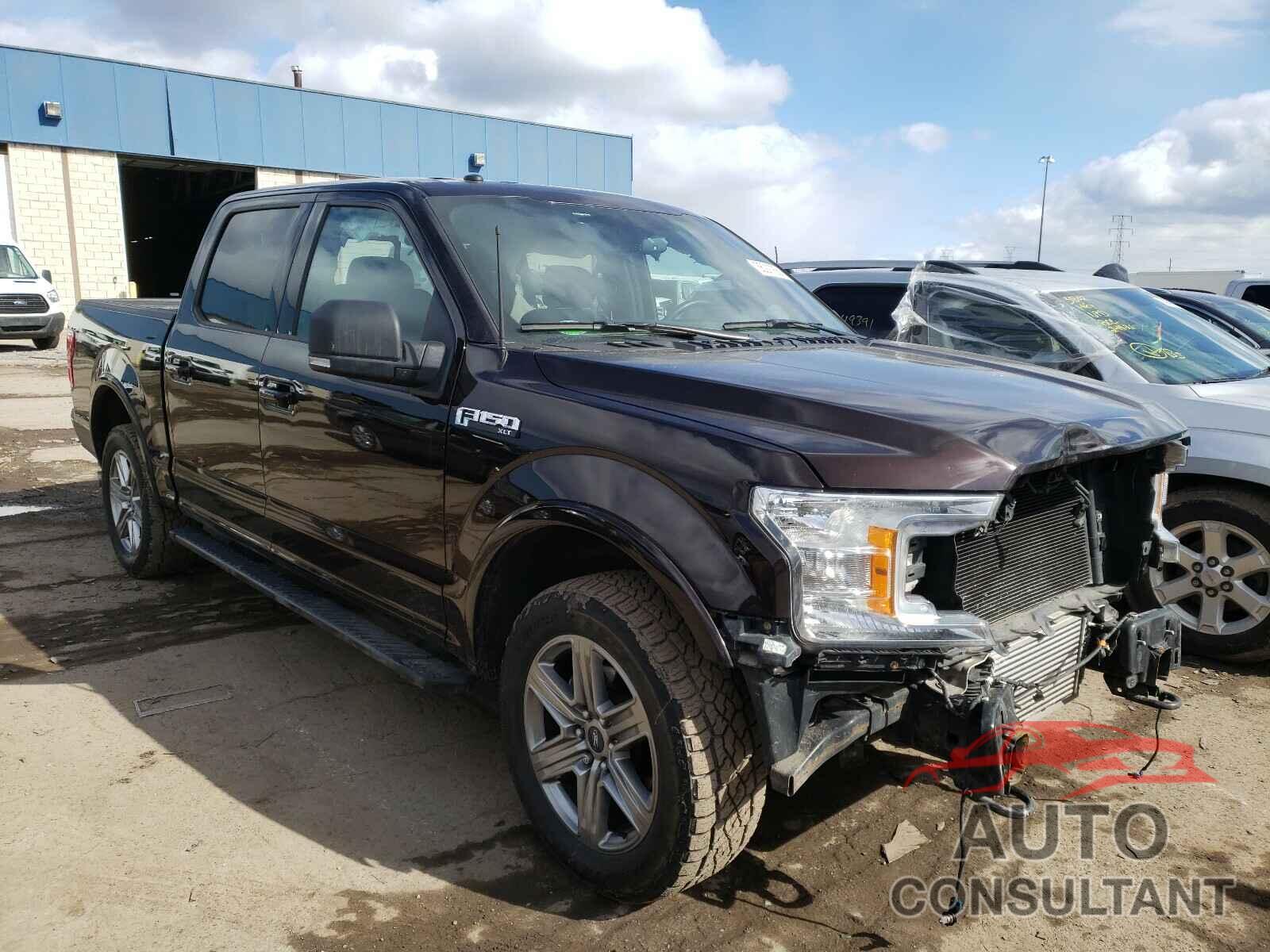 FORD F150 2018 - 1FTEW1EP7JFB68877