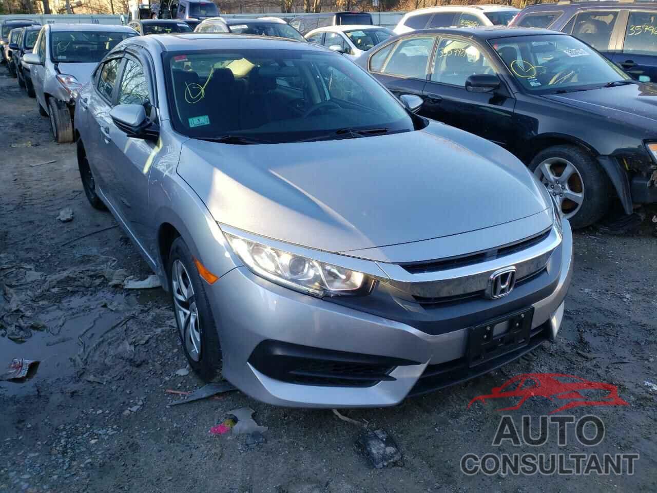 HONDA CIVIC 2017 - 19XFC2F5XHE227070