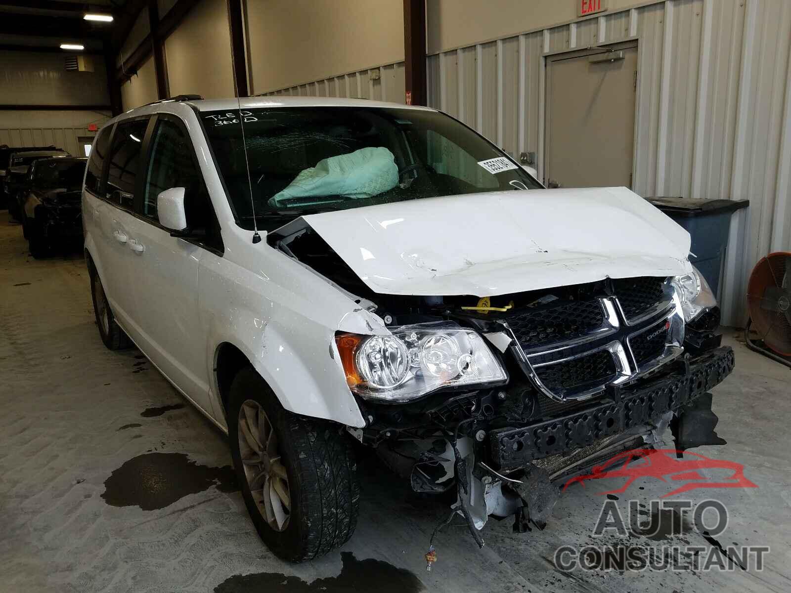 DODGE GRAND CARA 2019 - 2C4RDGCG7KR631513