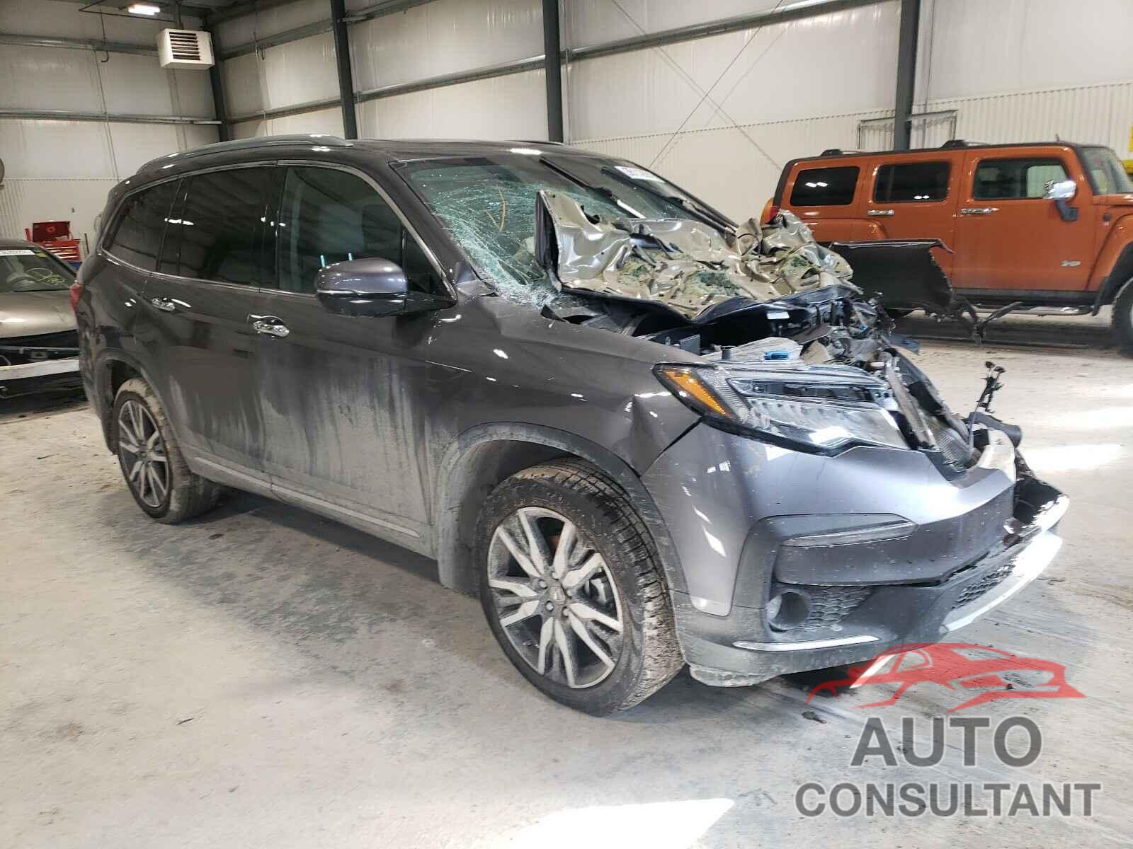 HONDA PILOT 2019 - 5FNYF6H92KB033173