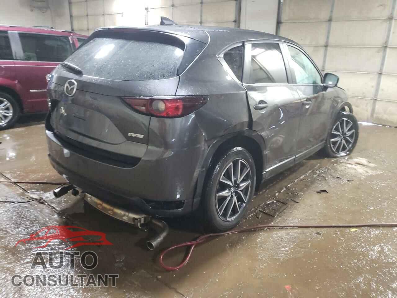 MAZDA CX-5 2018 - JM3KFBCM9J0465340