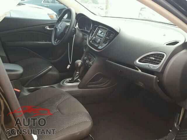 DODGE DART 2015 - 1C3CDFAA1FD315813