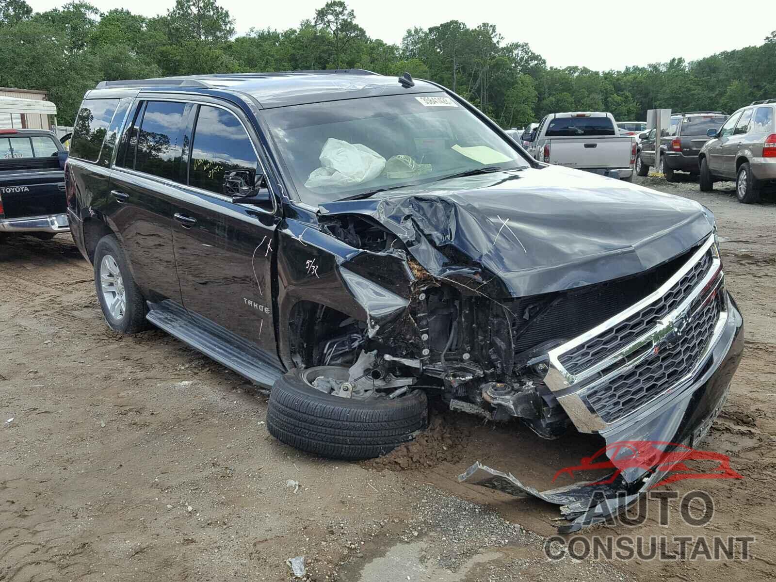 CHEVROLET TAHOE 2015 - 1GNSCAKC9FR159110