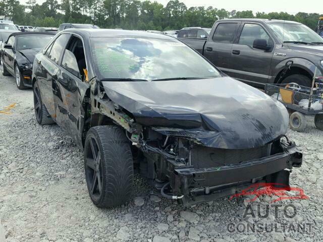 TOYOTA CAMRY 2016 - 4T4BF1FKXGR540031