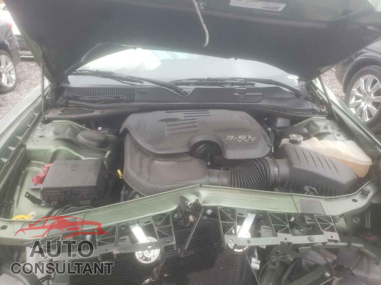 DODGE CHALLENGER 2020 - 2C3CDZAG1LH188839