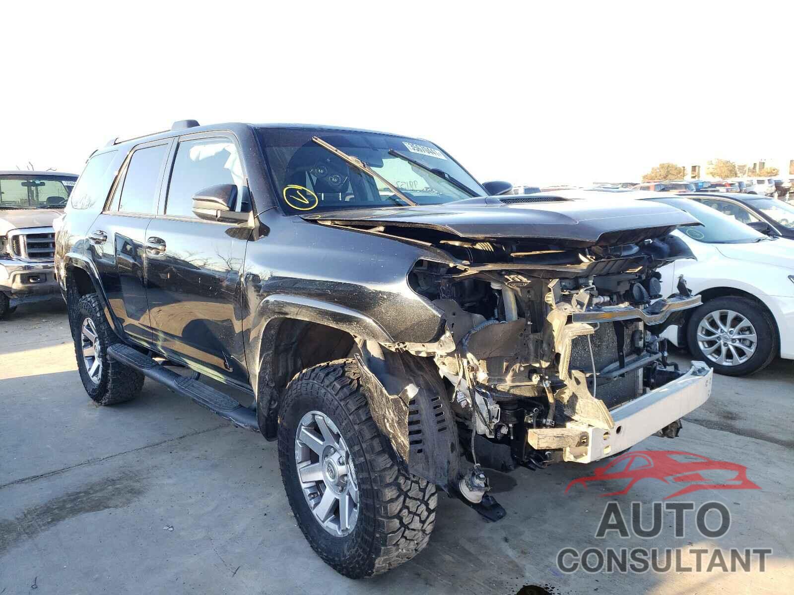 TOYOTA 4RUNNER 2016 - JTEBU5JRXG5319020