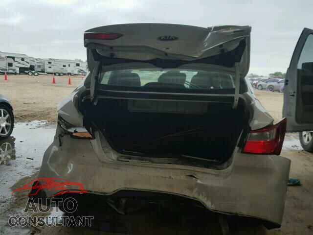 KIA RIO 2015 - KNADM4A37F6440970