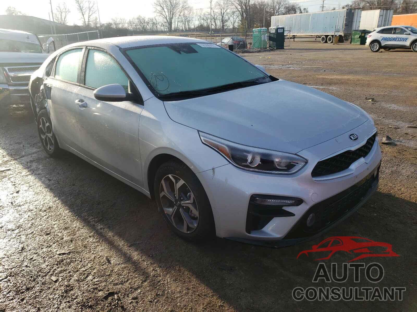 KIA FORTE 2021 - 3KPF24AD8ME295326
