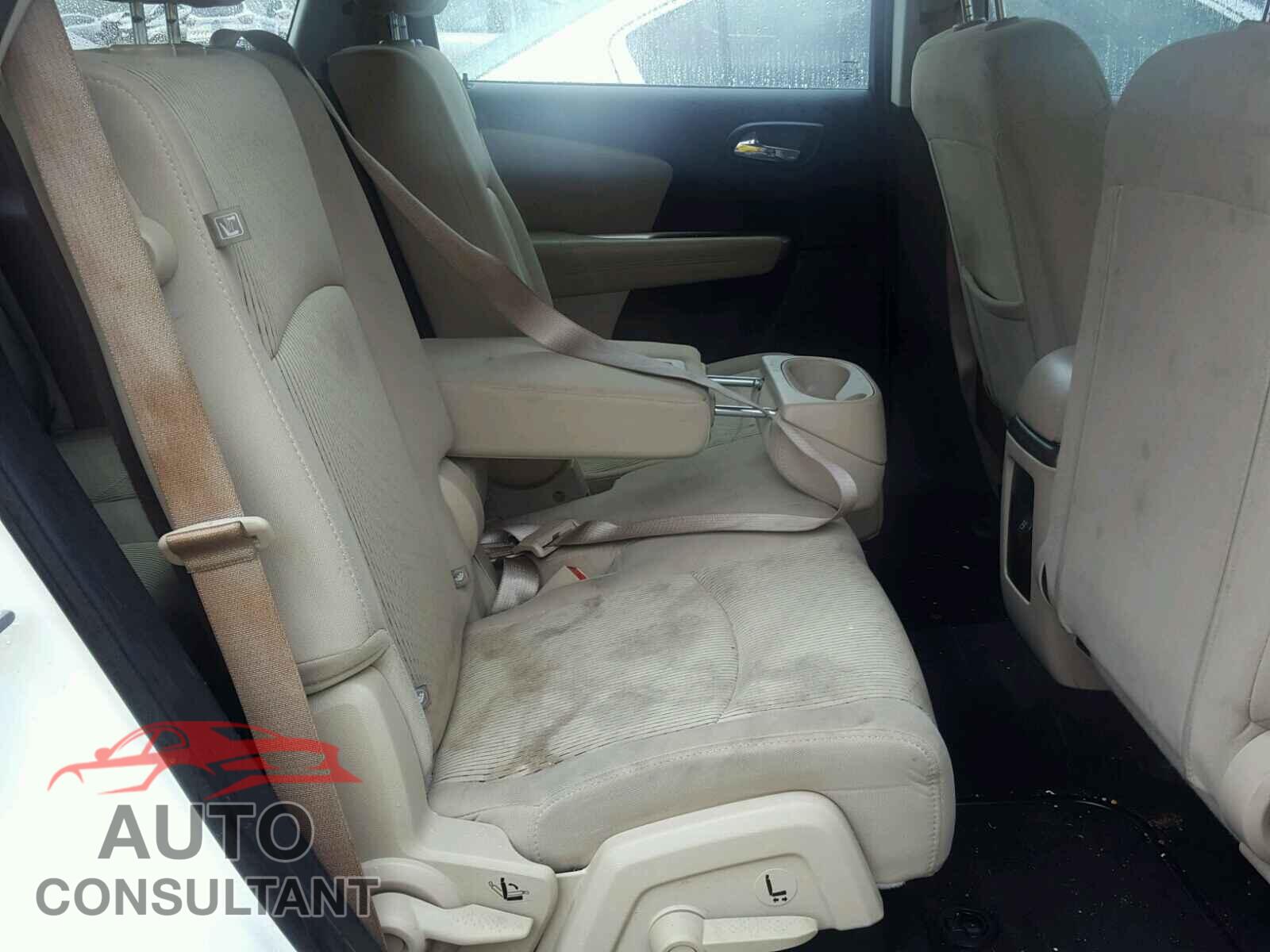 DODGE JOURNEY 2015 - 3C4PDCAB1FT720200