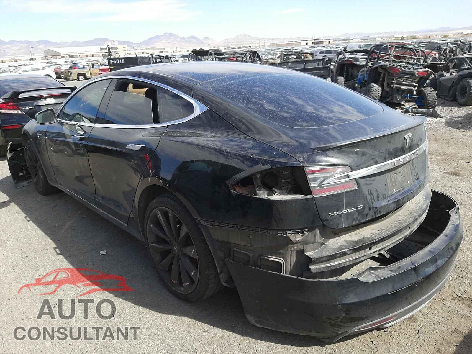 TESLA MODEL S 2016 - 5YJSA1E45GF120377