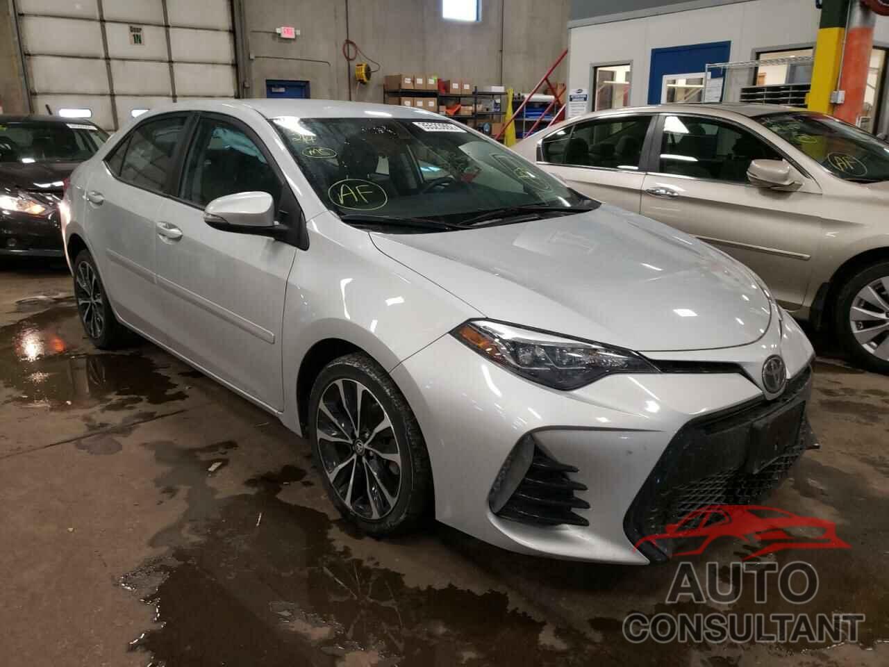 TOYOTA COROLLA 2017 - 2T1BURHE0HC874948