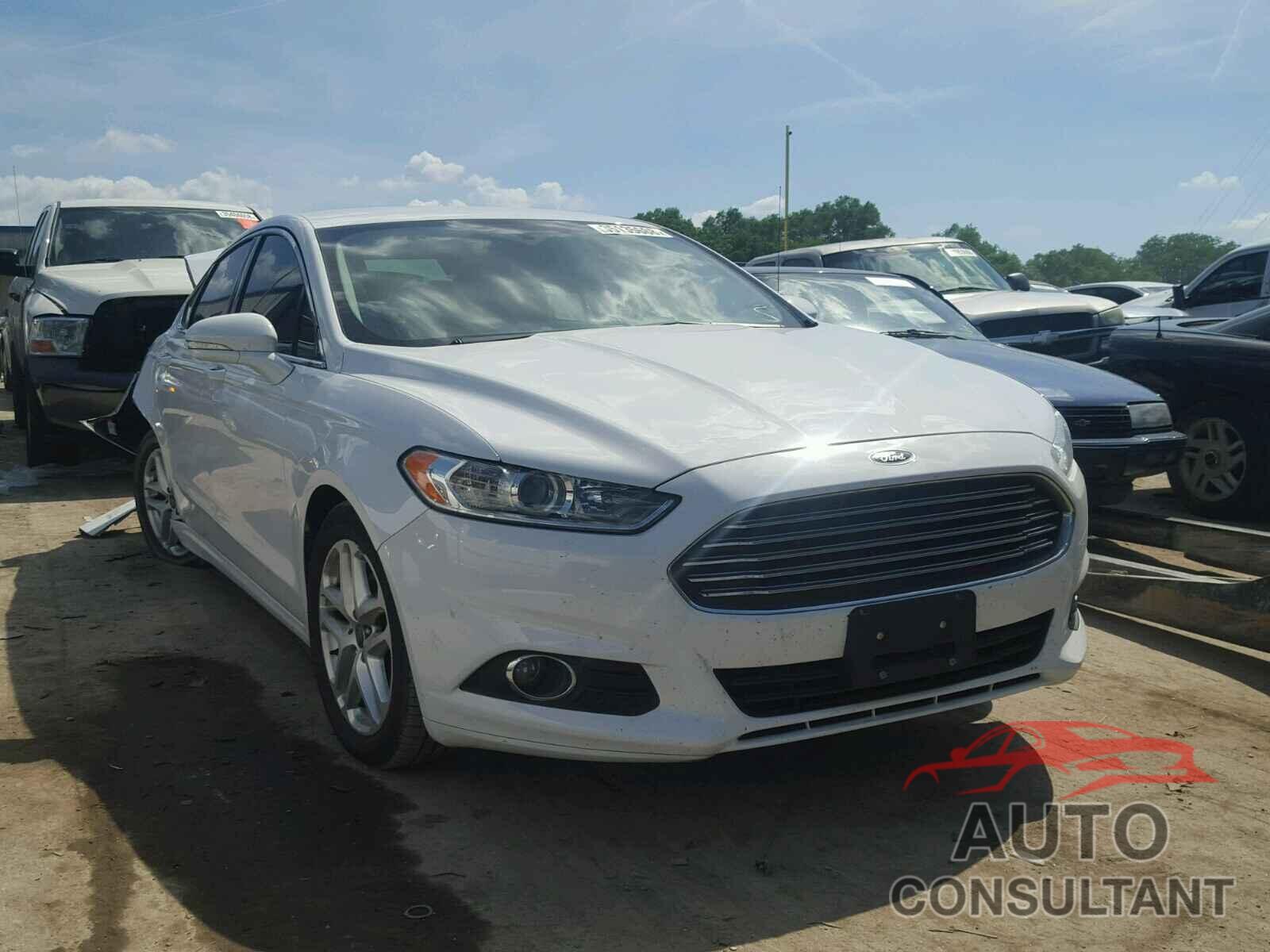 FORD FUSION 2016 - 1FA6P0HD3G5123677