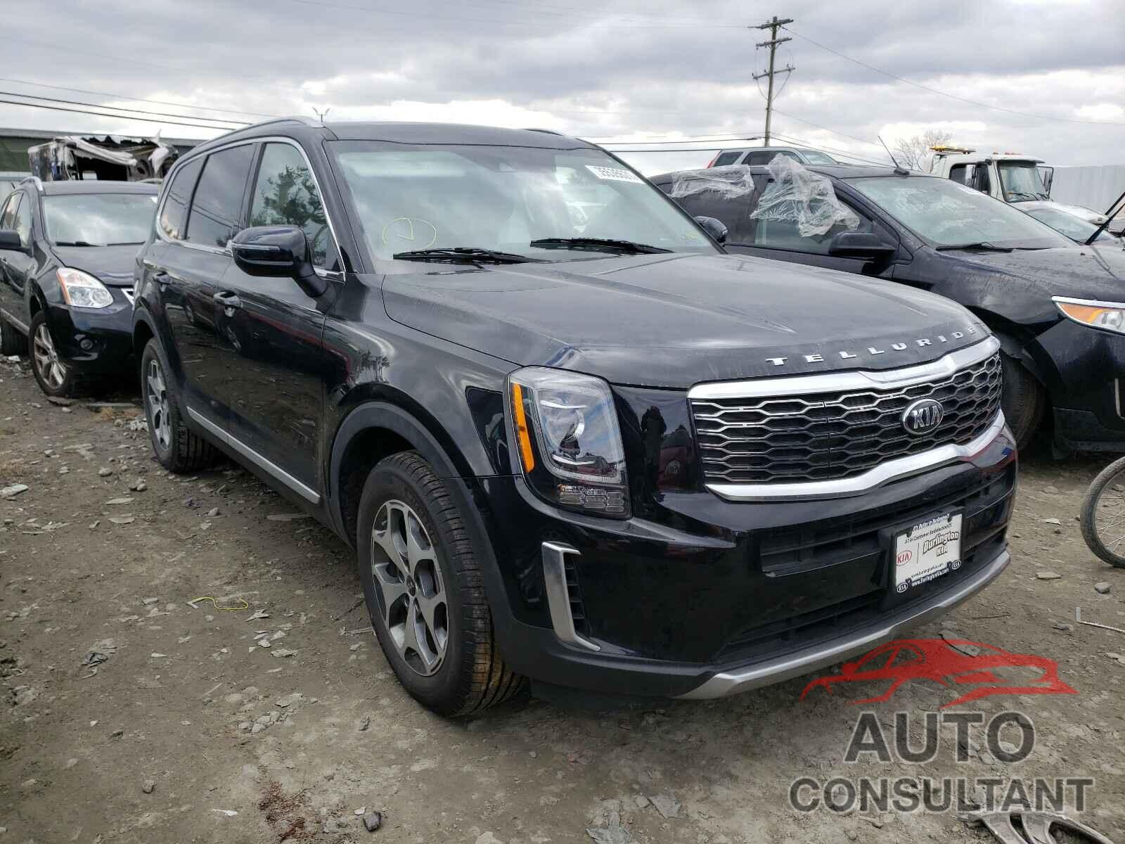 KIA TELLURIDE 2020 - 5XYP3DHC1LG036614