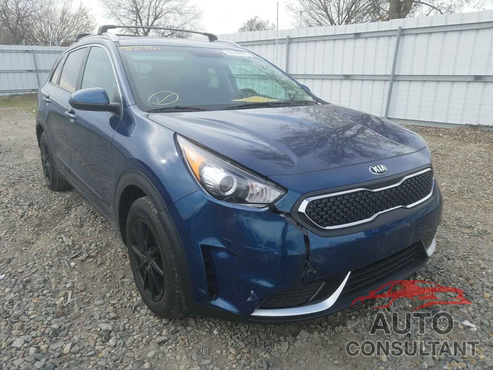 KIA NIRO 2019 - KNDCB3LC1K5257124