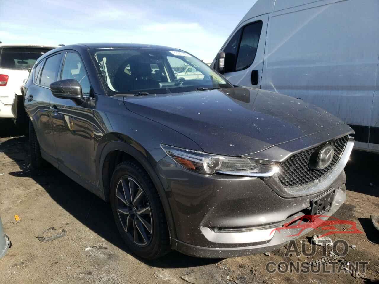 MAZDA CX-5 2017 - JM3KFBDL2H0155157