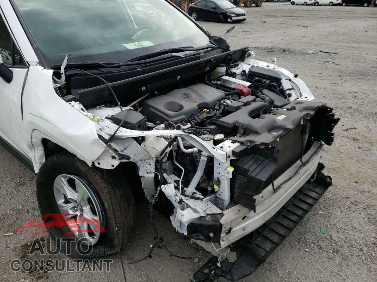 TOYOTA RAV4 2019 - JTMP1RFV9KD035165