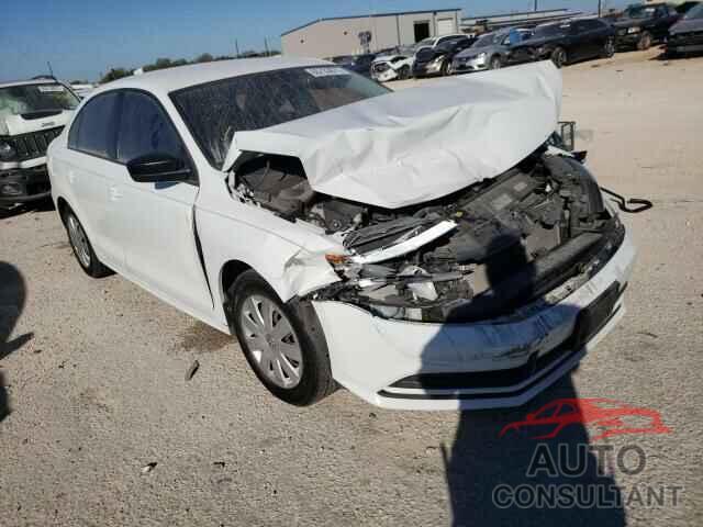 VOLKSWAGEN JETTA 2016 - 3VW267AJ0GM222212