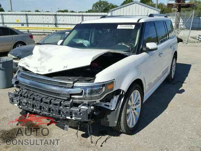 FORD FLEX 2015 - 2FMGK5D86FBA22013