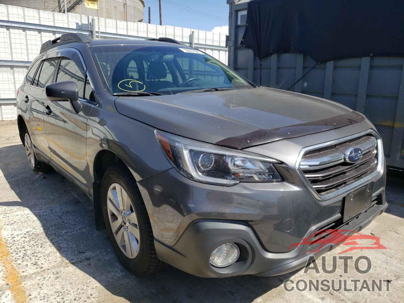 SUBARU OUTBACK 2018 - 4S4BSACC0J3202959