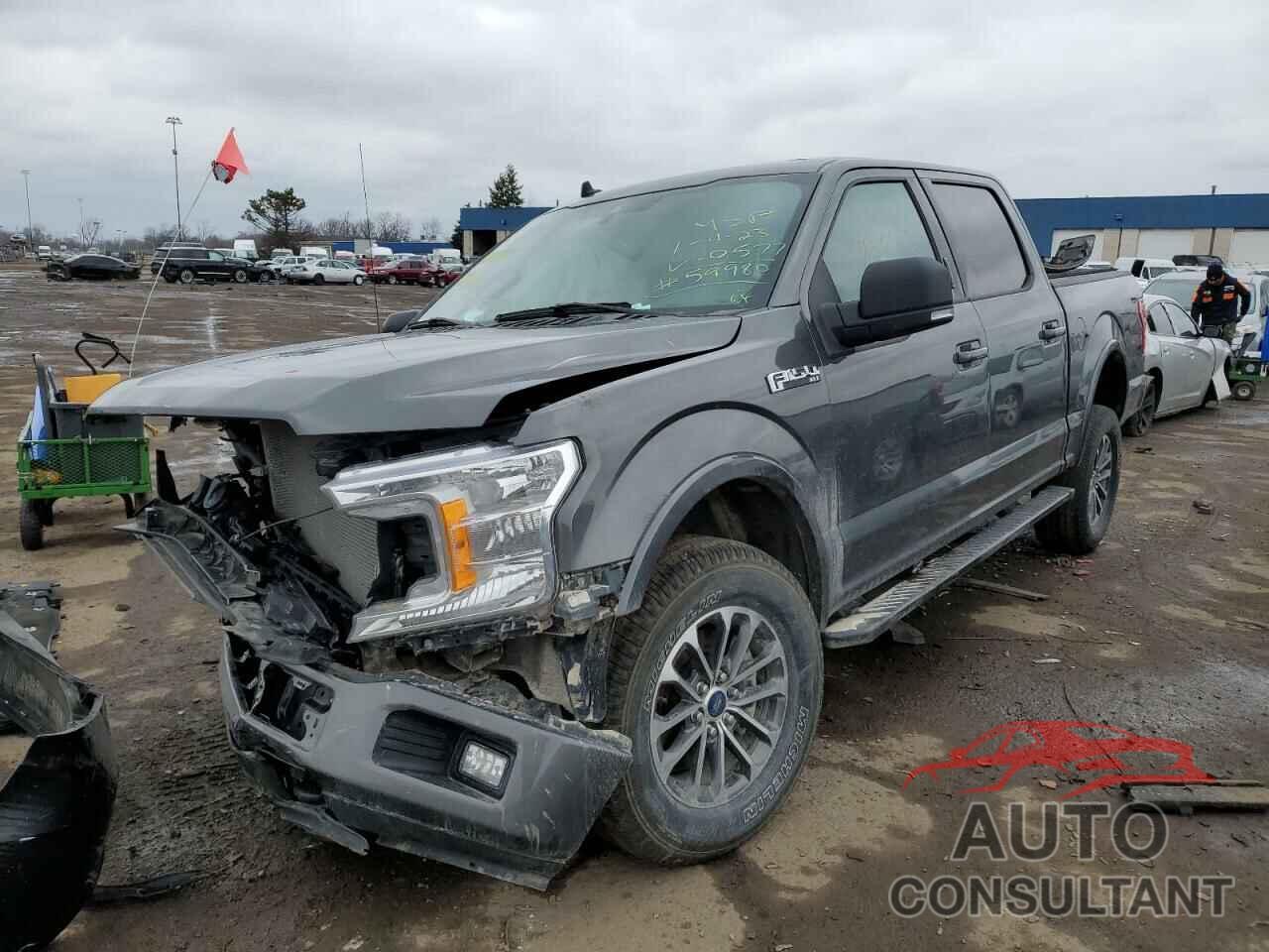 FORD F-150 2020 - 1FTEW1EP5LFA70577