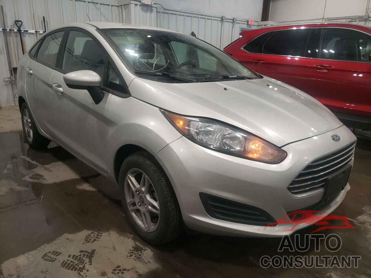 FORD FIESTA 2019 - 3FADP4BJ8KM144718