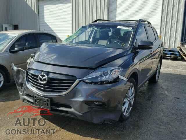 MAZDA CX-9 2015 - JM3TB3DA3F0453668