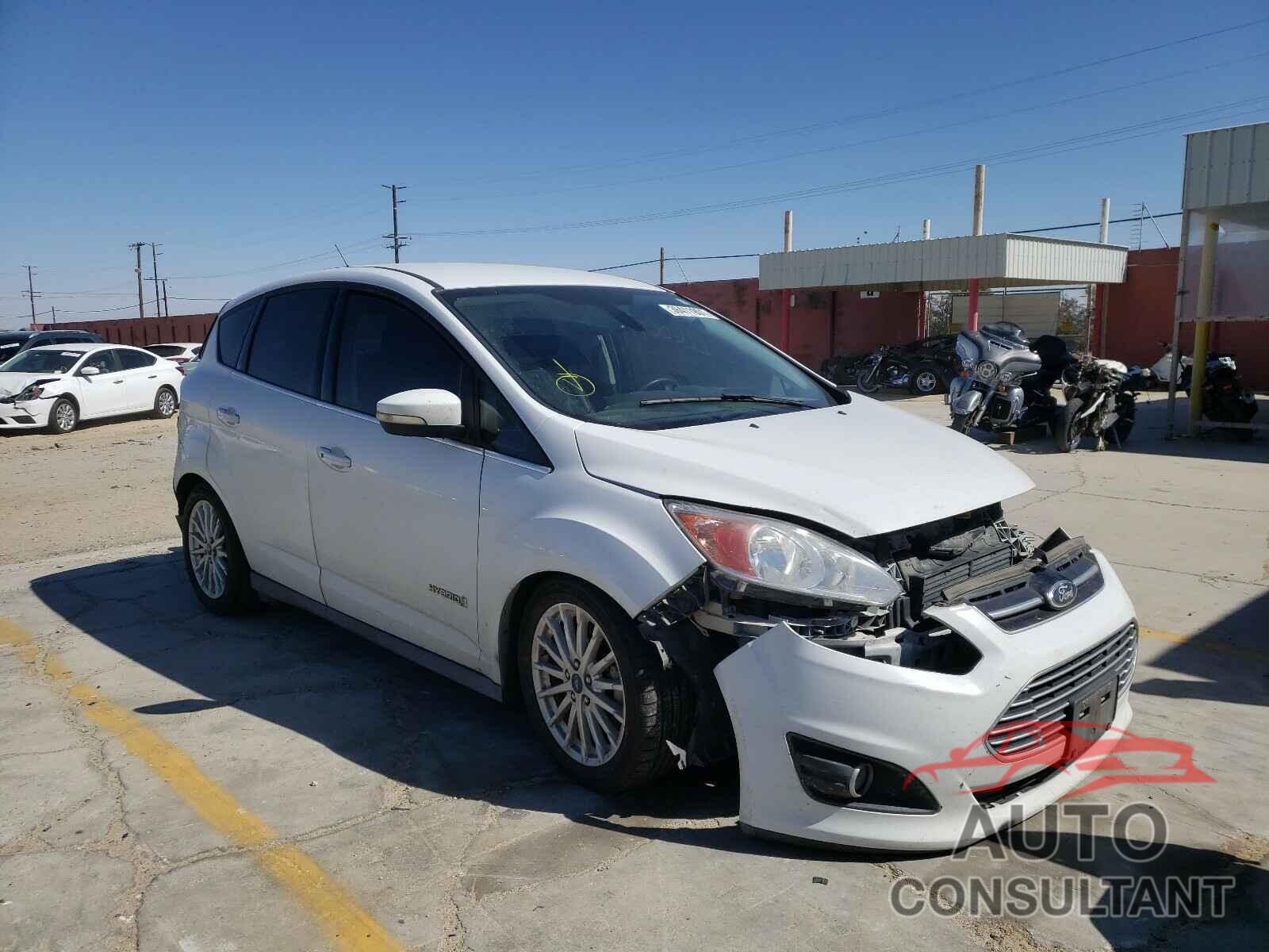 FORD CMAX 2016 - 1FADP5BU5GL101012