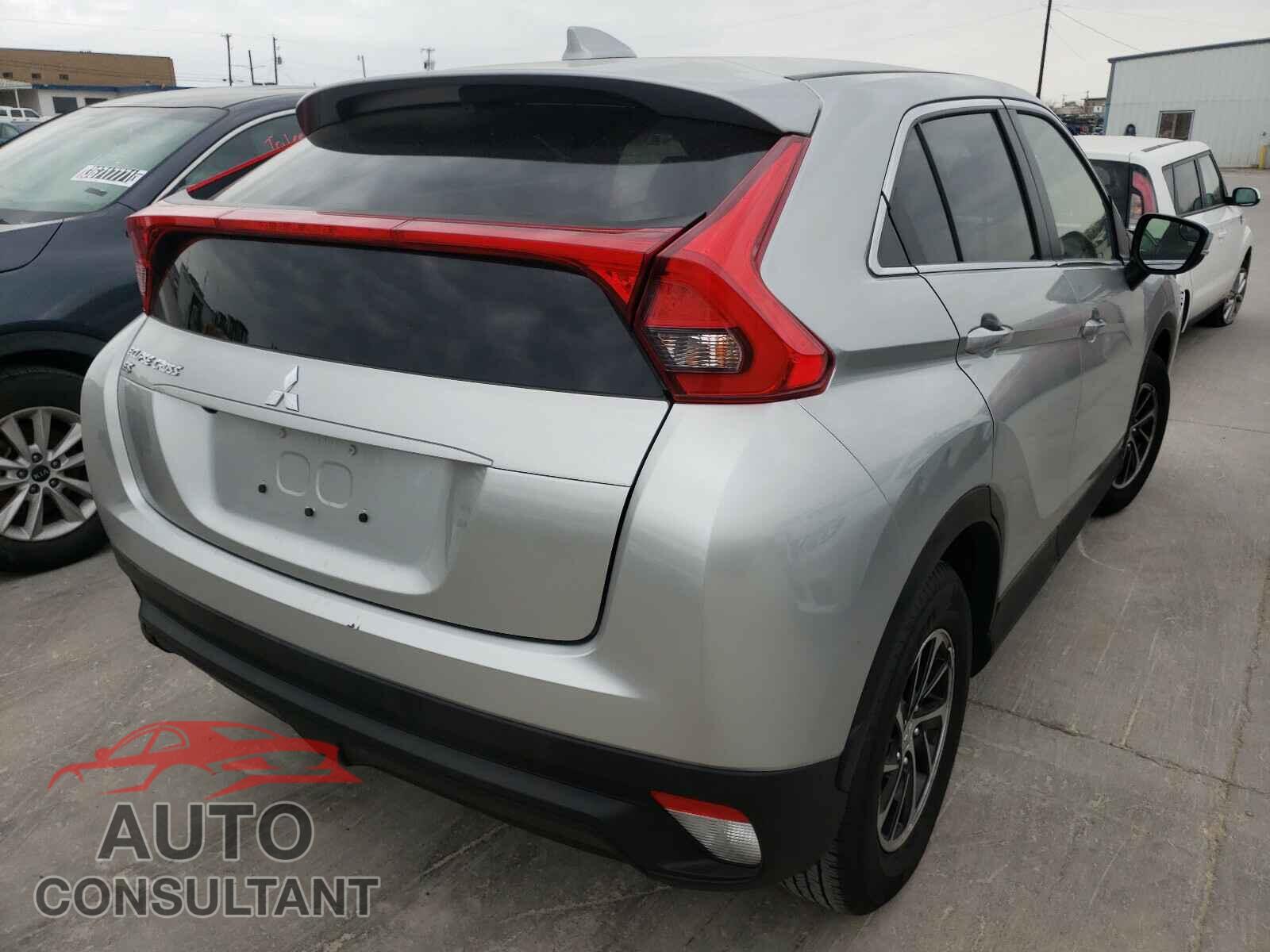 MITSUBISHI ECLIPSE 2020 - JA4AS3AA4LZ023170