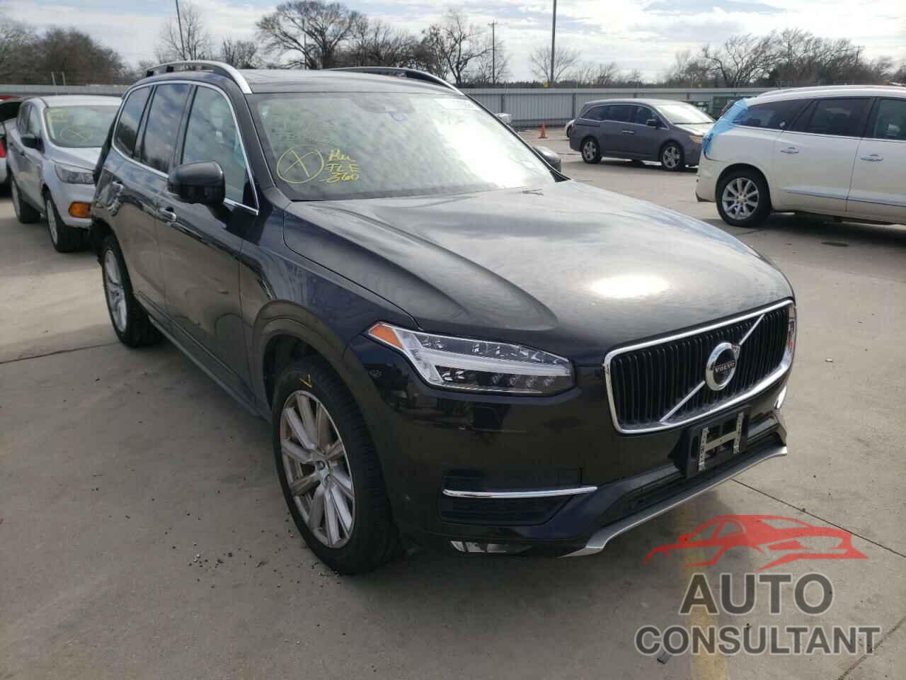 VOLVO XC90 2016 - YV4A22PK9G1040385