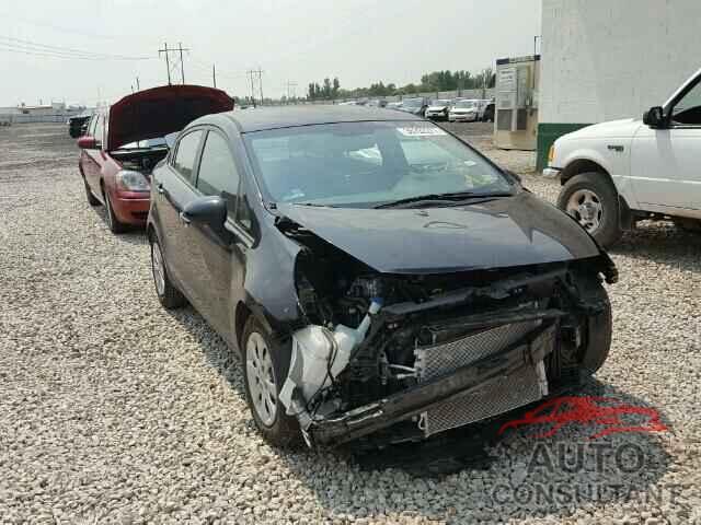 KIA RIO 2015 - KNADM4A38F6467563