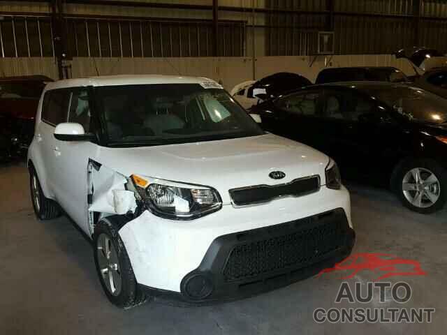 KIA SOUL 2016 - KNDJN2A24G7311062