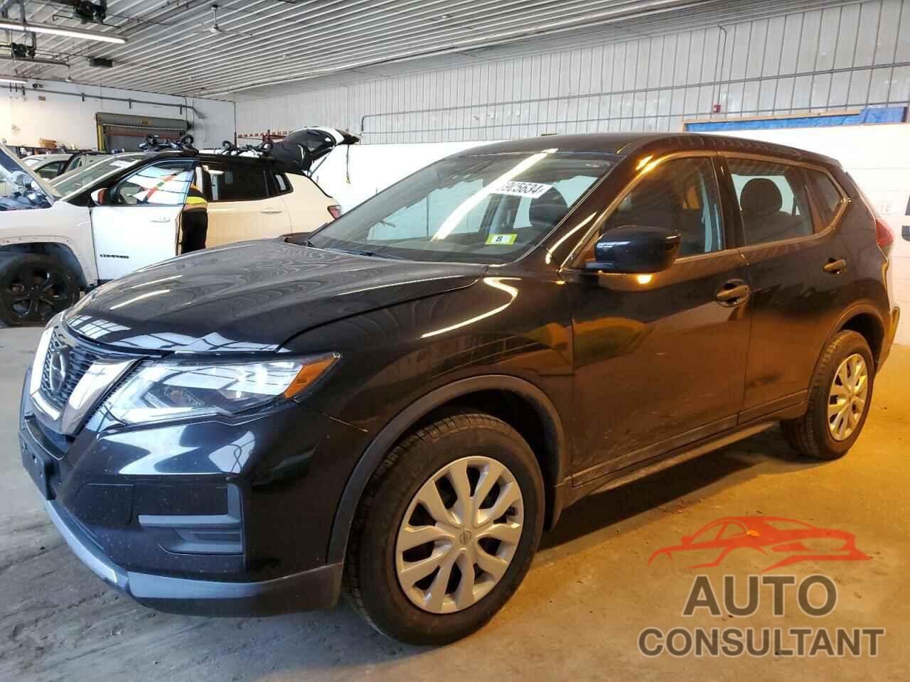 NISSAN ROGUE 2018 - 5N1AT2MV6JC767361