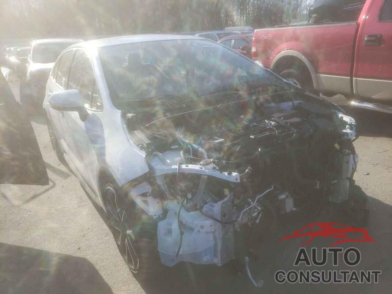 TOYOTA COROLLA 2020 - JTDS4RCE8LJ003848