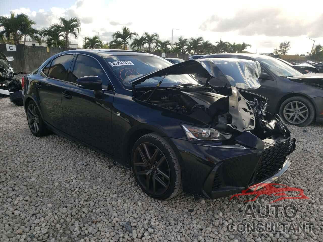 LEXUS IS 2020 - JTHGZ1B25L5036071